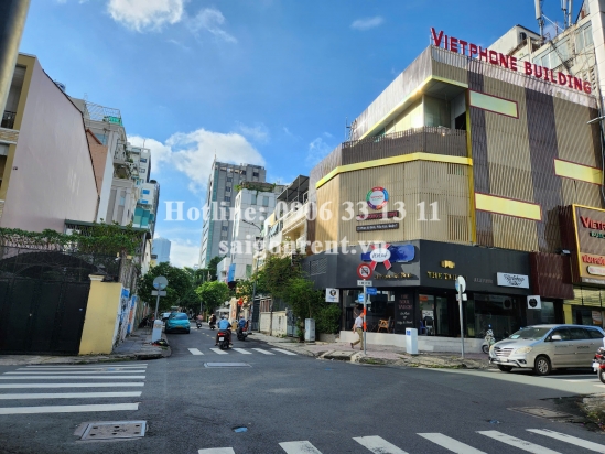 Bán nhà 21 Phan Kế Bính, phường Đa Kao, Quận 1, diện tích 127.2m2, giá bán 95 tỷ