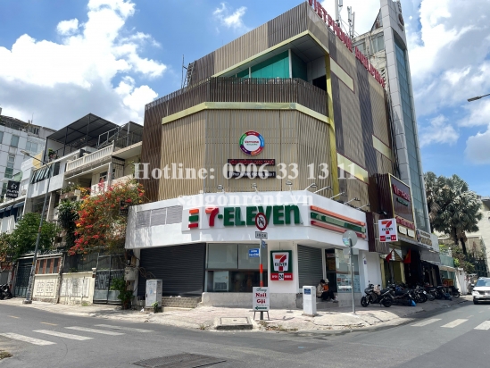 Bán nhà 21 Phan Kế Bính, phường Đa Kao, Quận 1, diện tích 127.2m2, giá bán 95 tỷ