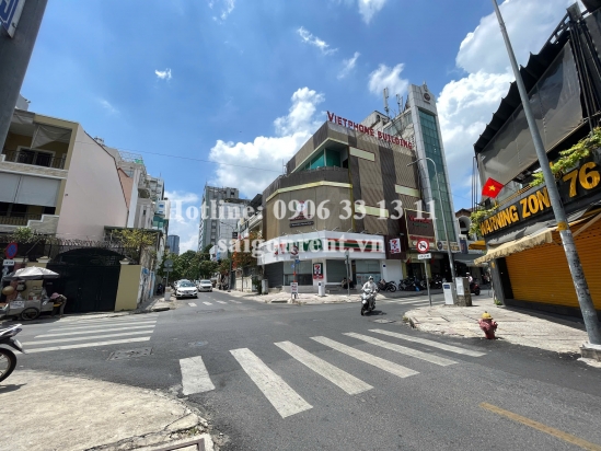 Bán nhà 21 Phan Kế Bính, phường Đa Kao, Quận 1, diện tích 127.2m2, giá bán 95 tỷ
