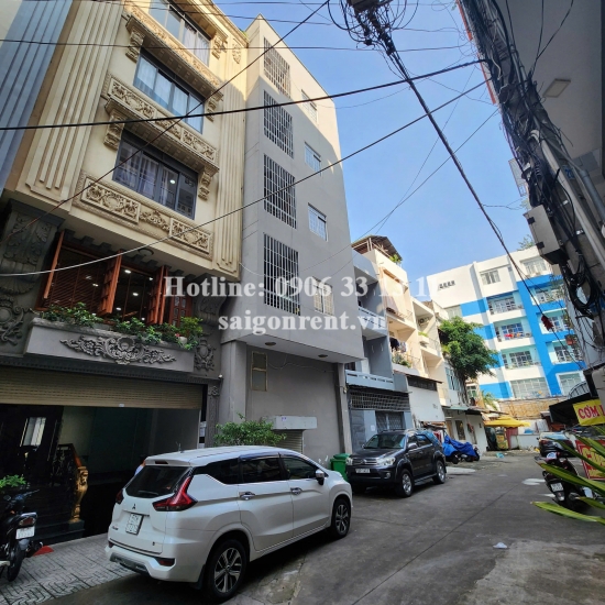 Bán nhà 324G Lý Thường Kiệt, phườn 14, Quận 10, diện tích 122m2, giá bán 59,5 tỷ