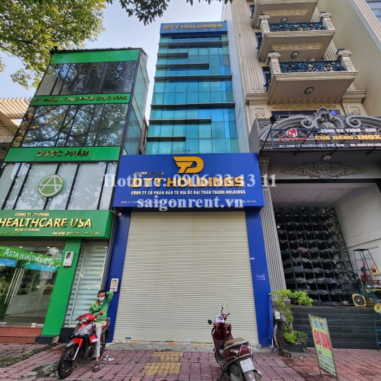 Bán nhà 324G Lý Thường Kiệt, phườn 14, Quận 10, diện tích 122m2, giá bán 59,5 tỷ