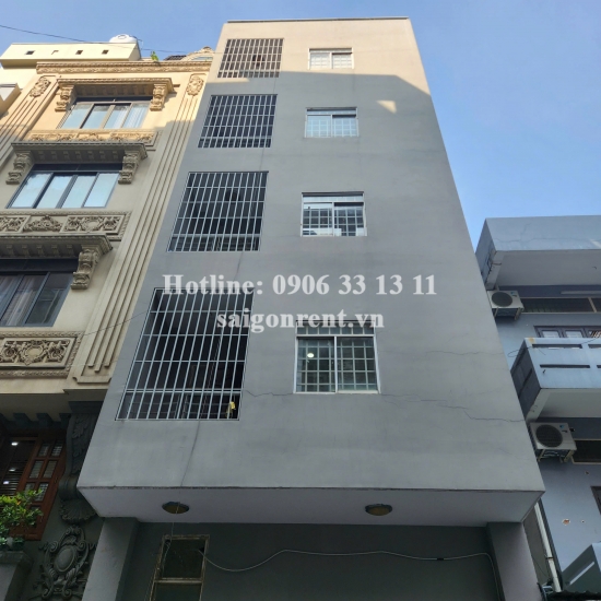 Bán nhà 324G Lý Thường Kiệt, phườn 14, Quận 10, diện tích 122m2, giá bán 59,5 tỷ