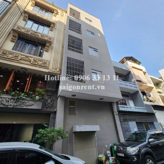 Bán nhà 324G Lý Thường Kiệt, phườn 14, Quận 10, diện tích 122m2, giá bán 59,5 tỷ