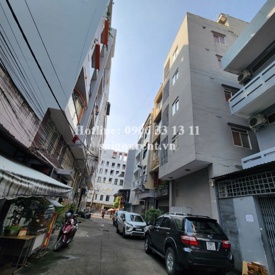 Bán nhà 324G Lý Thường Kiệt, phườn 14, Quận 10, diện tích 122m2, giá bán 59,5 tỷ