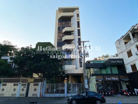 Bán nhà 14 Nguyễn Đình Chiểu, phường Đa Kao, Quận 1, diện tích 230,53m2, giá bán 170 tỷ