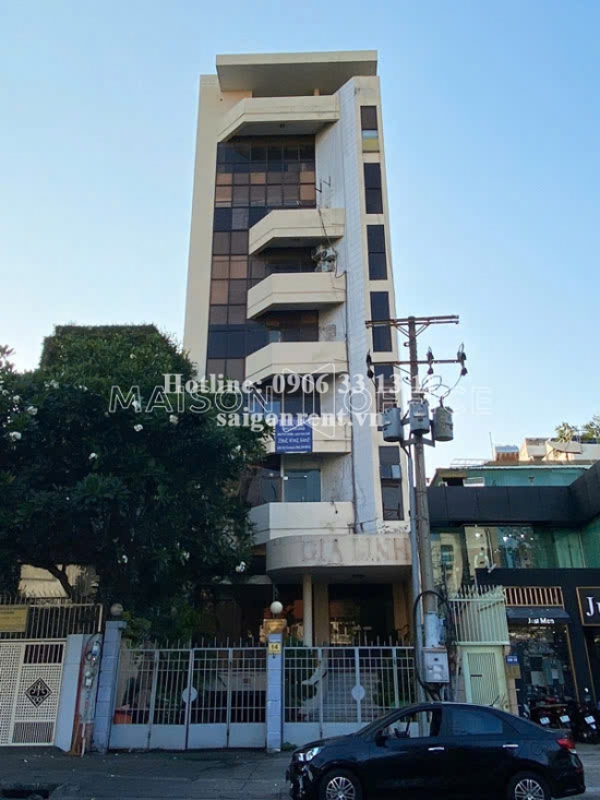 Bán nhà 14 Nguyễn Đình Chiểu, phường Đa Kao, Quận 1, diện tích 230,53m2, giá bán 170 tỷ