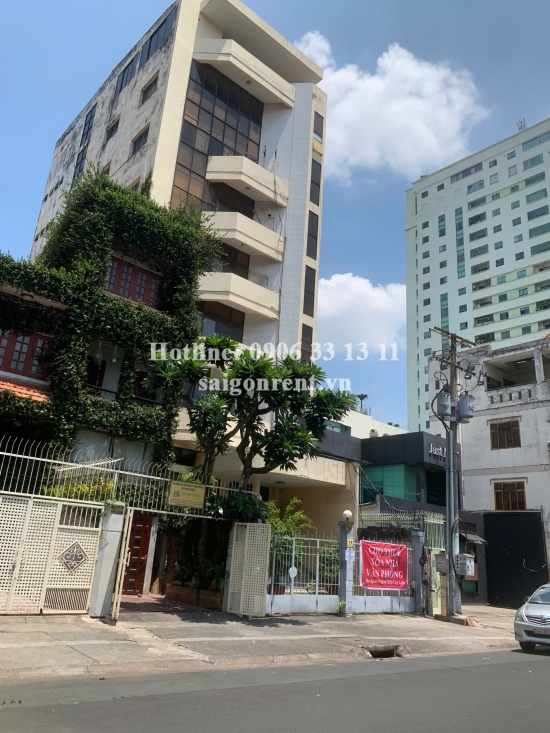 Bán nhà 14 Nguyễn Đình Chiểu, phường Đa Kao, Quận 1, diện tích 230,53m2, giá bán 170 tỷ