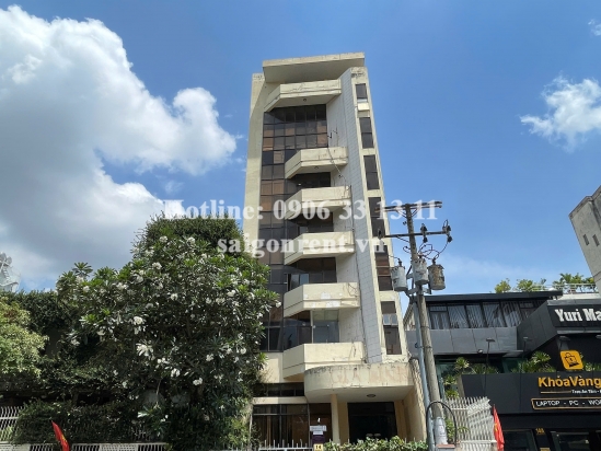 Bán nhà 14 Nguyễn Đình Chiểu, phường Đa Kao, Quận 1, diện tích 230,53m2, giá bán 170 tỷ