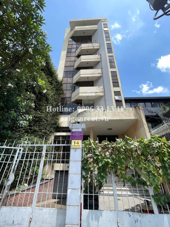Bán nhà 14 Nguyễn Đình Chiểu, phường Đa Kao, Quận 1, diện tích 230,53m2, giá bán 170 tỷ