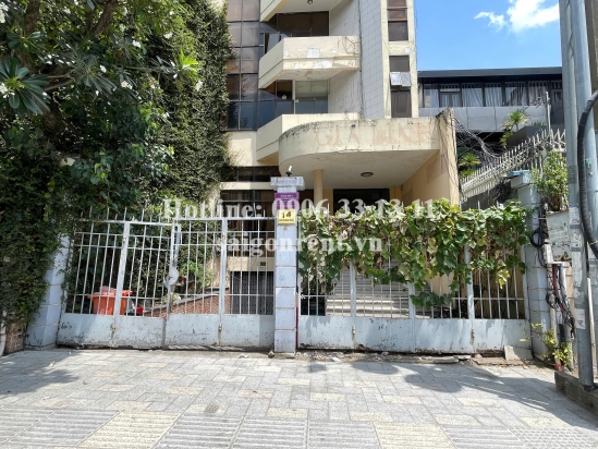 Bán nhà 14 Nguyễn Đình Chiểu, phường Đa Kao, Quận 1, diện tích 230,53m2, giá bán 170 tỷ