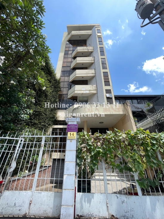 Bán nhà 14 Nguyễn Đình Chiểu, phường Đa Kao, Quận 1, diện tích 230,53m2, giá bán 170 tỷ