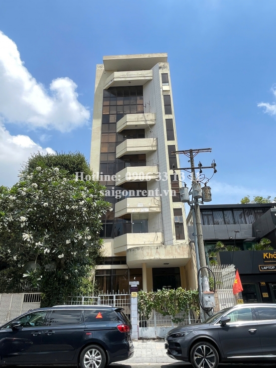 Bán nhà 14 Nguyễn Đình Chiểu, phường Đa Kao, Quận 1, diện tích 230,53m2, giá bán 170 tỷ