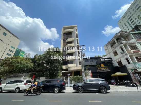 Bán nhà 14 Nguyễn Đình Chiểu, phường Đa Kao, Quận 1, diện tích 230,53m2, giá bán 170 tỷ
