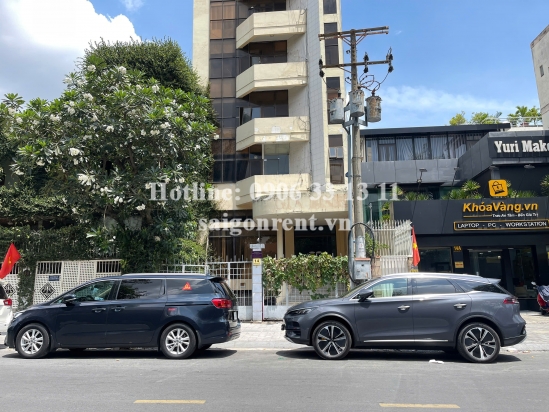 Bán nhà 14 Nguyễn Đình Chiểu, phường Đa Kao, Quận 1, diện tích 230,53m2, giá bán 170 tỷ
