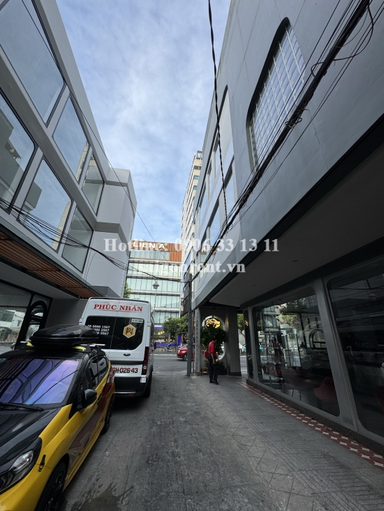 Bán nhà 86 Nguyễn Văn Trỗi, Phường 08, Quận Phú Nhuận, diện tích 76,82m2, giá bán 50 tỷ