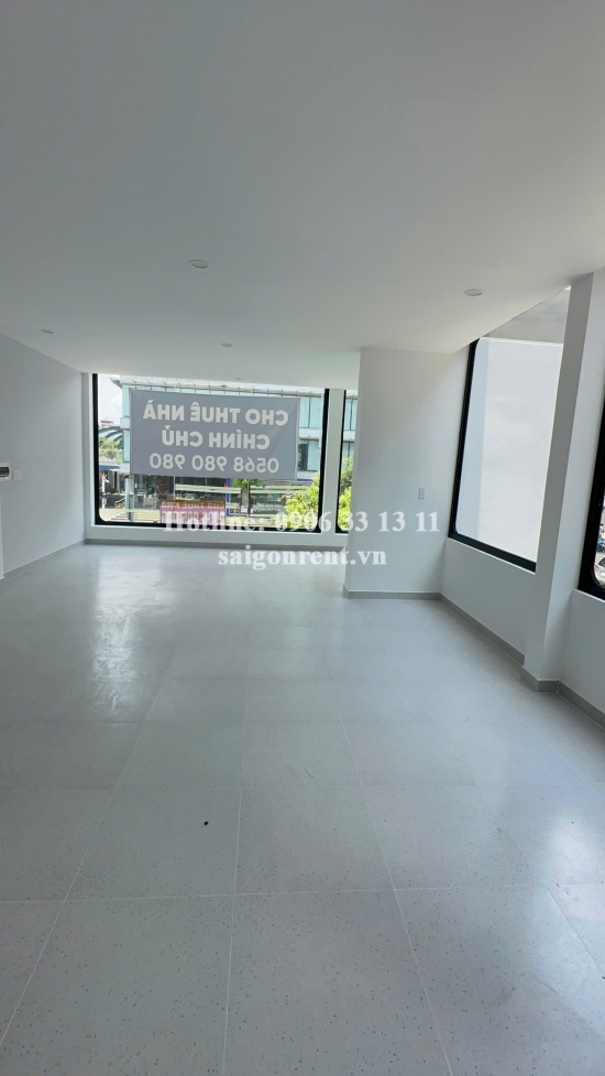 Bán nhà 86 Nguyễn Văn Trỗi, Phường 08, Quận Phú Nhuận, diện tích 76,82m2, giá bán 50 tỷ