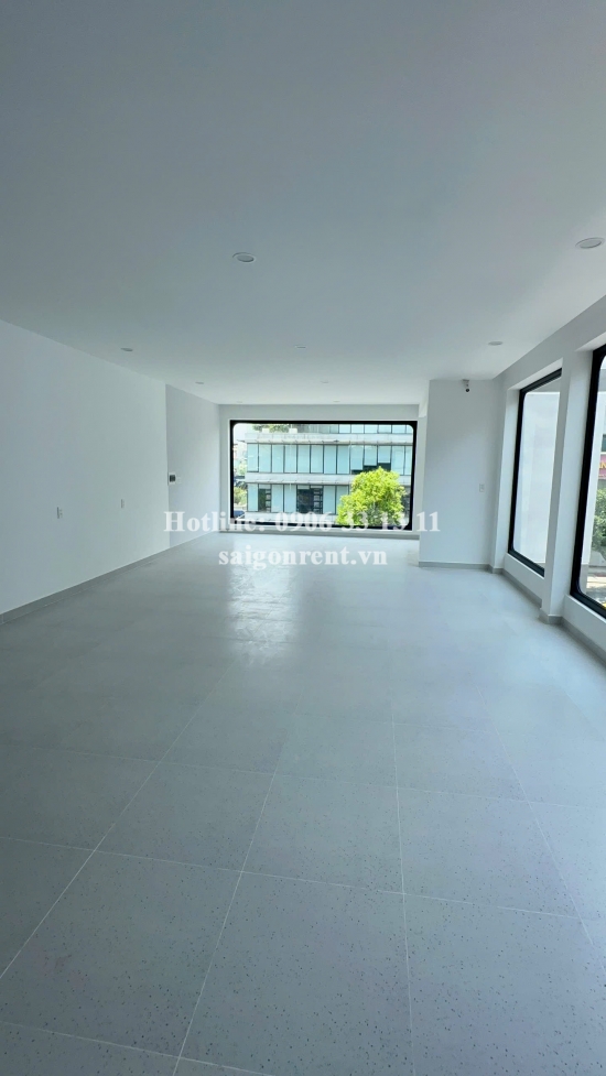 Bán nhà 86 Nguyễn Văn Trỗi, Phường 08, Quận Phú Nhuận, diện tích 76,82m2, giá bán 50 tỷ