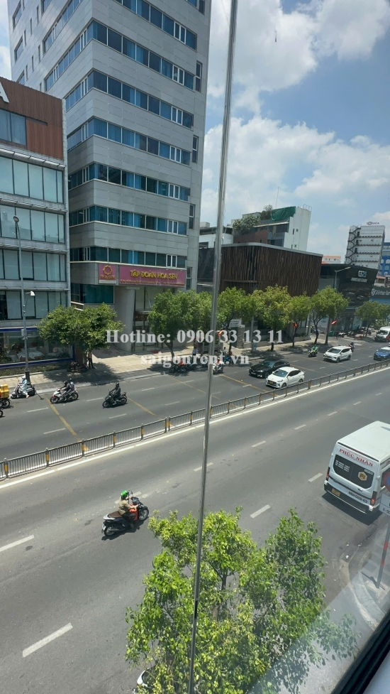 Bán nhà 86 Nguyễn Văn Trỗi, Phường 08, Quận Phú Nhuận, diện tích 76,82m2, giá bán 50 tỷ