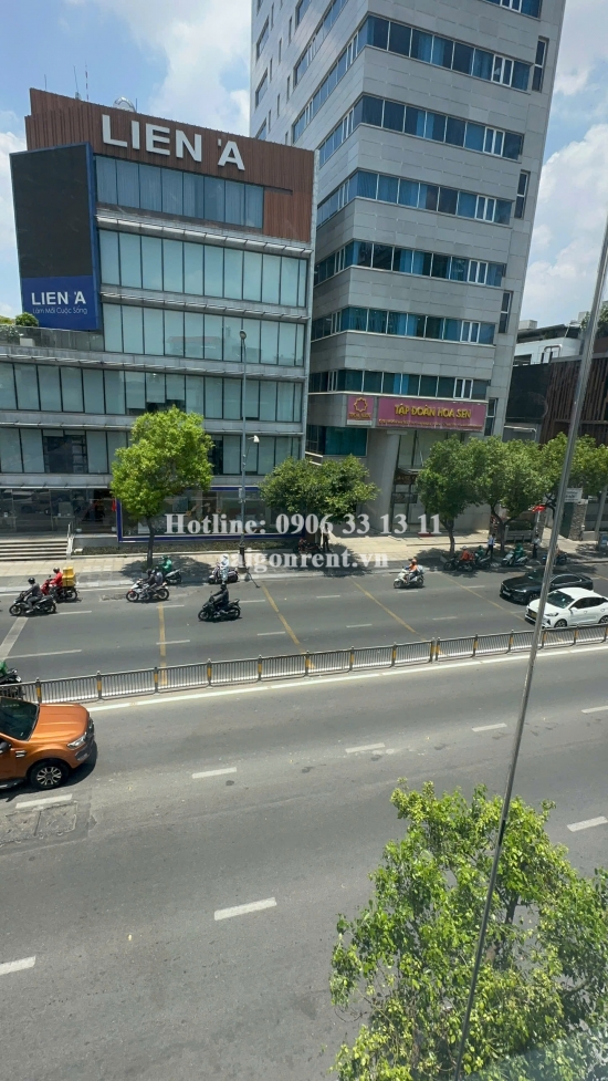 Bán nhà 86 Nguyễn Văn Trỗi, Phường 08, Quận Phú Nhuận, diện tích 76,82m2, giá bán 50 tỷ
