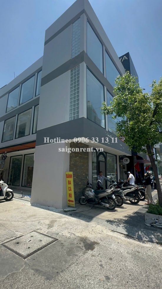 Bán nhà 86 Nguyễn Văn Trỗi, Phường 08, Quận Phú Nhuận, diện tích 76,82m2, giá bán 50 tỷ