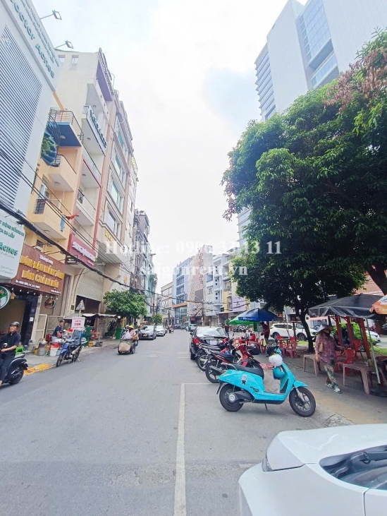 Cho thuê nhà hẻm 283 Cách Mạng Tháng Tám, Phường 12, Quận 10, diện tích 62m2, DTSD 311,5 m2, giá thuê 45 triệu/ tháng 
