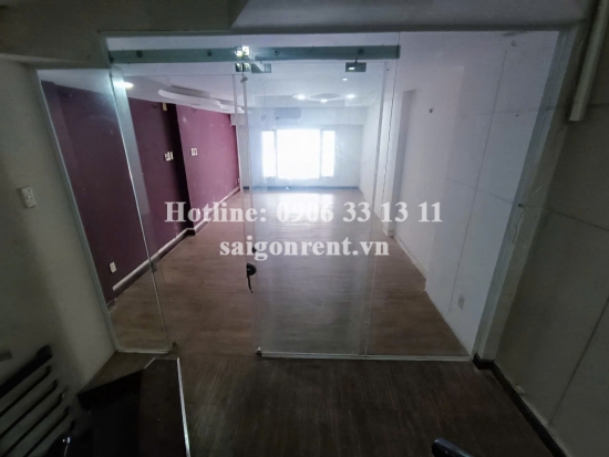 Cho thuê nhà hẻm 283 Cách Mạng Tháng Tám, Phường 12, Quận 10, diện tích 62m2, DTSD 311,5 m2, giá thuê 45 triệu/ tháng 