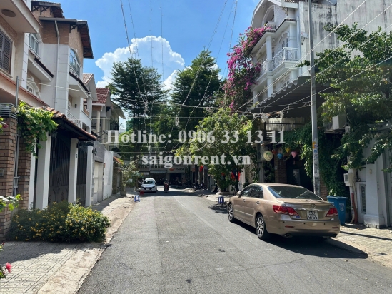 Bán biệt thự 202-204 Hoa Lan, Phường 2, Quận Phú Nhuận, diện tích 256m2, giá bán 110 tỷ