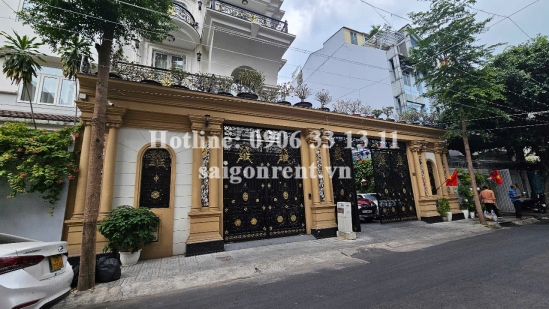 Bán biệt thự 202-204 Hoa Lan, Phường 2, Quận Phú Nhuận, diện tích 256m2, giá bán 110 tỷ