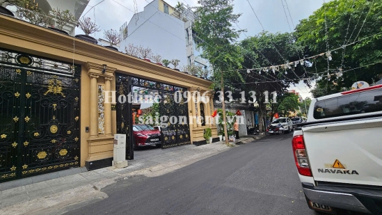 Bán biệt thự 202-204 Hoa Lan, Phường 2, Quận Phú Nhuận, diện tích 256m2, giá bán 110 tỷ