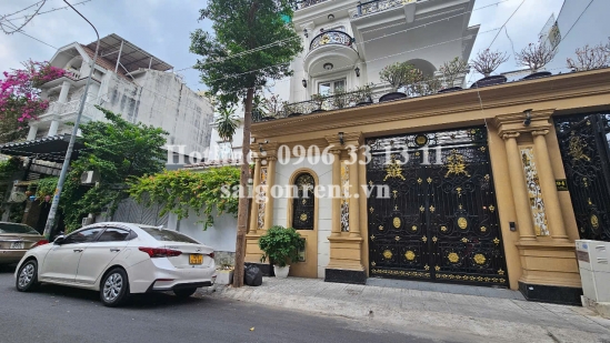 Bán biệt thự 202-204 Hoa Lan, Phường 2, Quận Phú Nhuận, diện tích 256m2, giá bán 110 tỷ