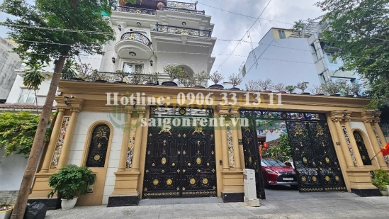 Bán biệt thự 202-204 Hoa Lan, Phường 2, Quận Phú Nhuận, diện tích 256m2, giá bán 110 tỷ