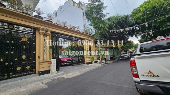 Bán biệt thự 202-204 Hoa Lan, Phường 2, Quận Phú Nhuận, diện tích 256m2, giá bán 110 tỷ