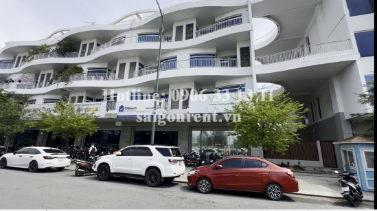 Bán Shophouse Lake View 1,  LV 0015 đường N6, 19 Tố Hữu, phường Thủ Thiêm, Quận 2, diện tích 542,4m2, giá bán 125 tỷ