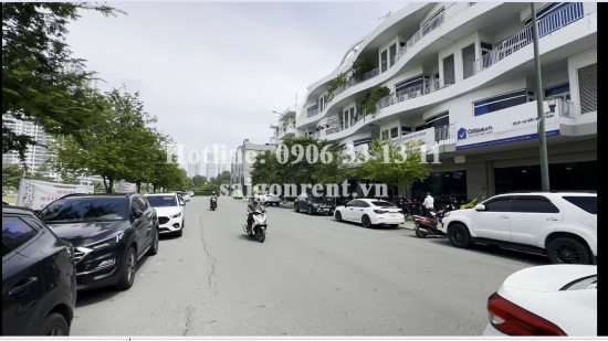 Bán Shophouse Lake View 1,  LV 0015 đường N6, 19 Tố Hữu, phường Thủ Thiêm, Quận 2, diện tích 542,4m2, giá bán 125 tỷ