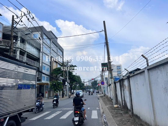 Bán nhà 79 Thăng Long, phường 4, Quận Tân Bình, diện tích 117,3m2, giá bán 24 tỷ