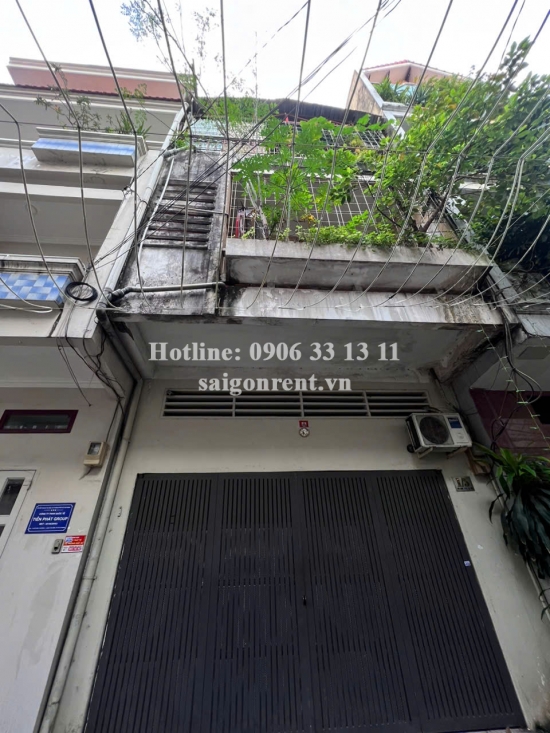 Bán nhà 79 Thăng Long, phường 4, Quận Tân Bình, diện tích 117,3m2, giá bán 24 tỷ