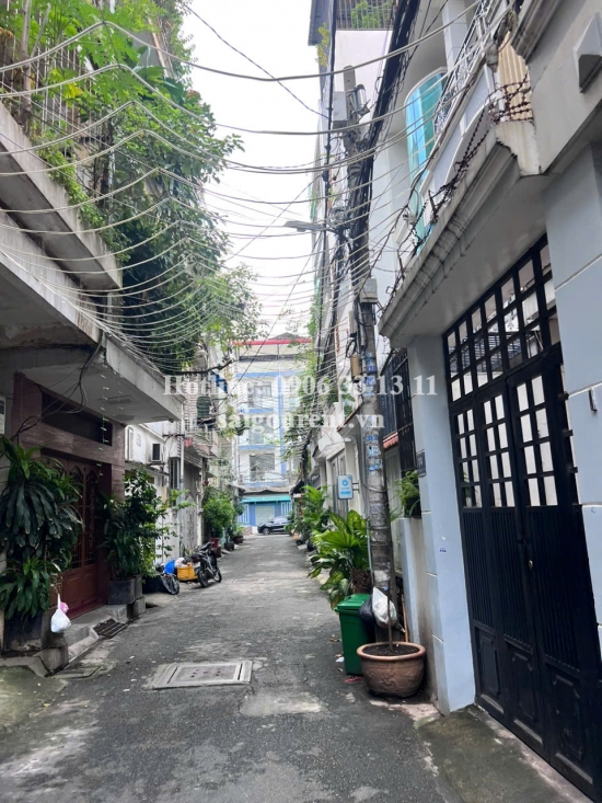 Bán nhà 79 Thăng Long, phường 4, Quận Tân Bình, diện tích 117,3m2, giá bán 24 tỷ