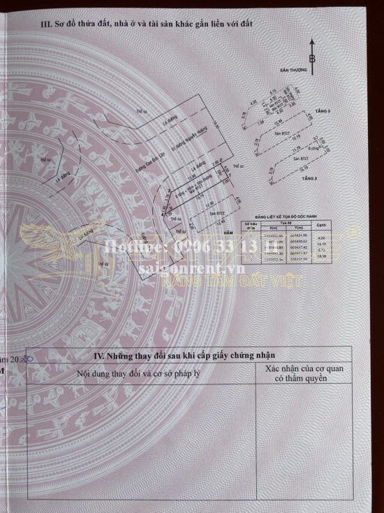  Bán nhà 61A Cao Đức Lân, Phường An Phú, Quận 2, diện tích 144,1m2, Giá bán 45 Tỷ