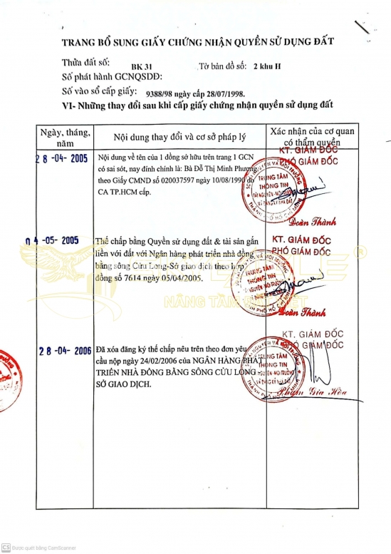 Bán nhà 12 đường Số 3, Cư Xá Đô Thành, phường 4, Quận 3, diện tích 36 m²,giá bán 22,2 tỷ