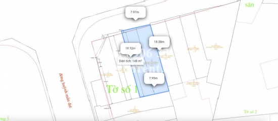 Bán nhà  955-957 Trần Hưng Đạo, Phường 1, Quận 5, diện tích 143m2, Giá Bán 95 Tỷ