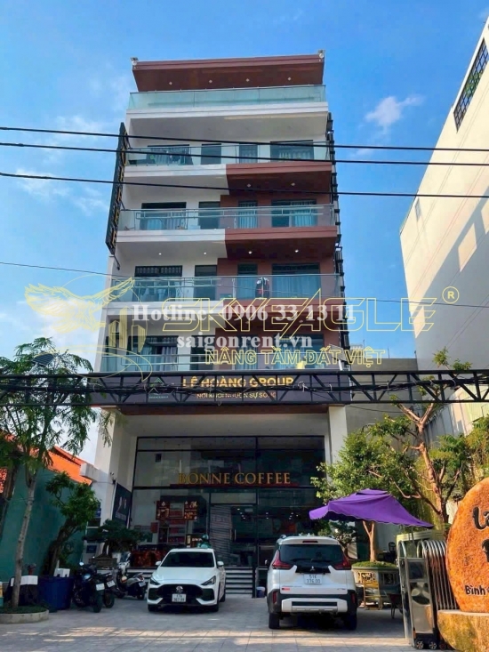 Bán nhà 135A Bình Quới, phường 27, Quận Bình Thạnh, diện tích 311m2, giá bán 98 tỷ