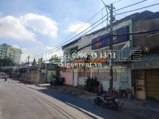 Bán nhà mặt tiền 28-30 Nguyễn Biểu, Phường 1, Quận 5, diện tích 1.774 m2, giá bán 350 tỷ