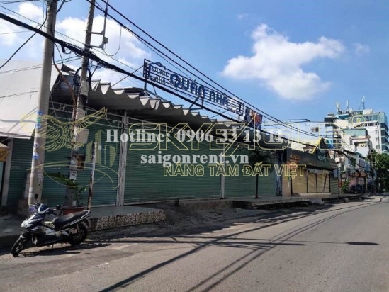 Bán nhà mặt tiền 28-30 Nguyễn Biểu, Phường 1, Quận 5, diện tích 1.774 m2, giá bán 350 tỷ