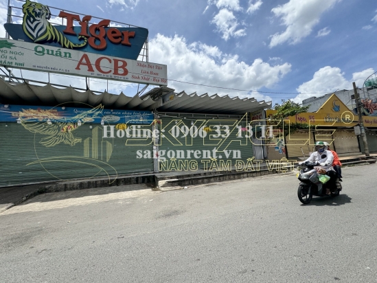 Bán nhà mặt tiền 28-30 Nguyễn Biểu, Phường 1, Quận 5, diện tích 1.774 m2, giá bán 350 tỷ