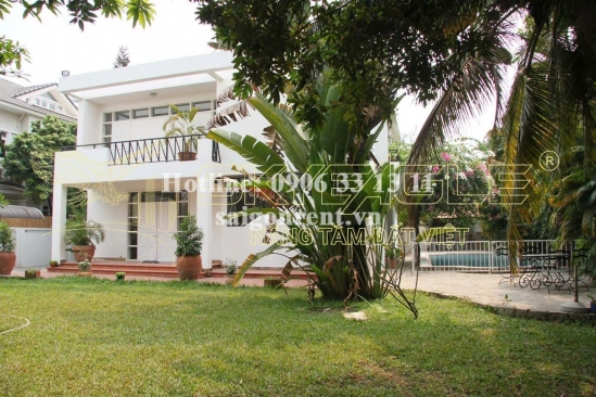 Bán nhà KDC 97 Trần Não, phường An Khánh, Quận 2, diện tích 825m2, giá bán 180 tỷ