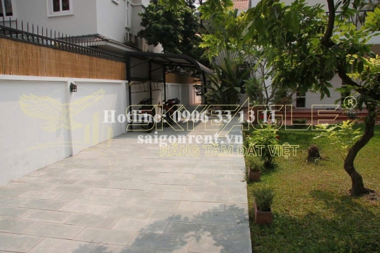 Bán nhà KDC 97 Trần Não, phường An Khánh, Quận 2, diện tích 825m2, giá bán 180 tỷ