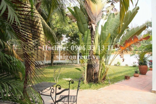 Bán nhà KDC 97 Trần Não, phường An Khánh, Quận 2, diện tích 825m2, giá bán 180 tỷ
