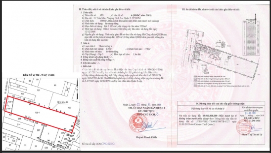 Bán nhà 31 Trần Não, phường An Khánh, Quận 2, diện tích 5.243,6m2, giá bán 1600 tỷ