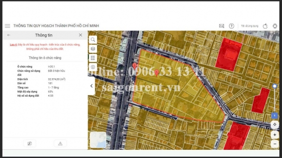 Bán nhà 31 Trần Não, phường An Khánh, Quận 2, diện tích 5.243,6m2, giá bán 1600 tỷ