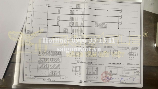 Bán đất 191-193-195 Nguyễn Văn Hưởng, Phường Thảo Điền, Quận 2, diện tích 4200m2, giá bán 1200 tỷ